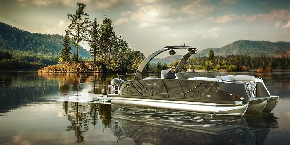 Pontoon Boats